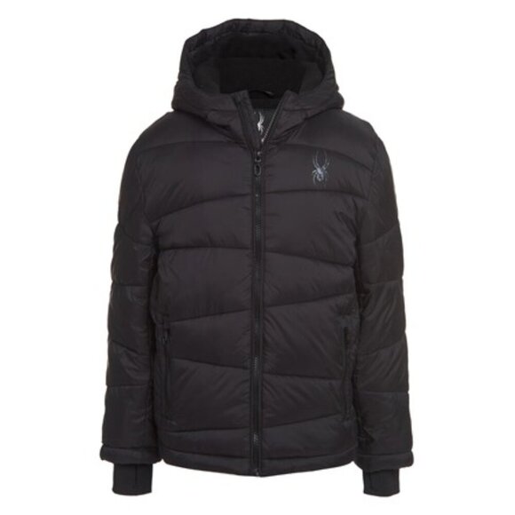 Spyder Kids Down Jacket - Size 10/12 - Picture 1 of 6